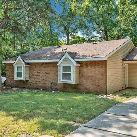 Cozy 2 Bedroom Pineville-Matthews Duplex Sleeps 8 Charlotte Exterior foto